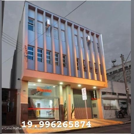 Hotel Princeton Пірасікаба Екстер'єр фото