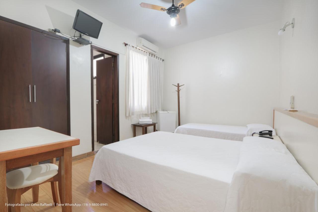 Hotel Princeton Пірасікаба Екстер'єр фото