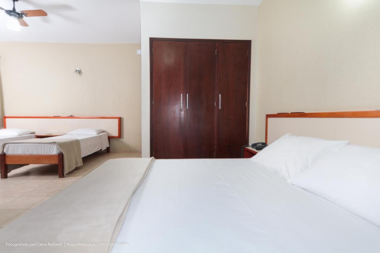 Hotel Princeton Пірасікаба Екстер'єр фото