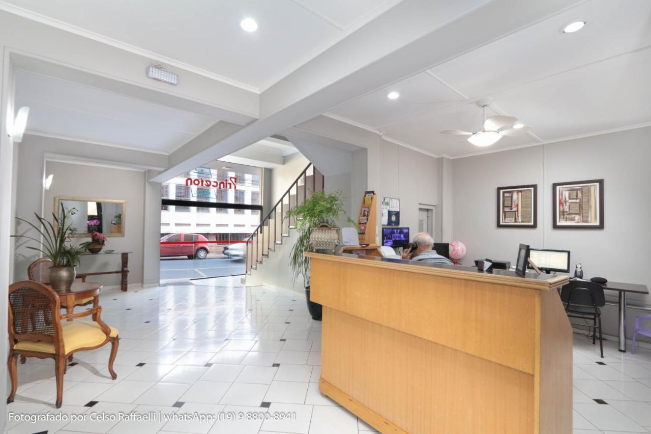 Hotel Princeton Пірасікаба Екстер'єр фото